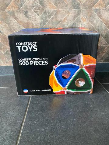 Constructie Toys 500 Stuks speelgoed,bouwen