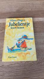Jubelientje leert lezen, Ophalen of Verzenden, Zo goed als nieuw