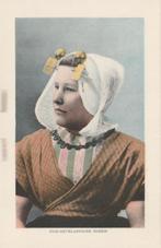ZUID BEVELAND Boerin Klederdracht, Verzamelen, Ansichtkaarten | Nederland, Verzenden, Voor 1920, Ongelopen, Zeeland