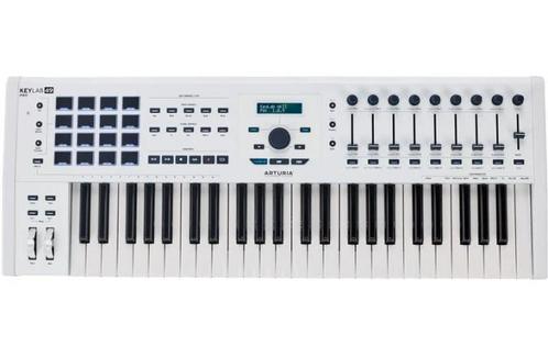 ARTURIA KeyLab 49 mk2 MIDI Keyboard, Muziek en Instrumenten, Midi-apparatuur, Zo goed als nieuw, Ophalen of Verzenden