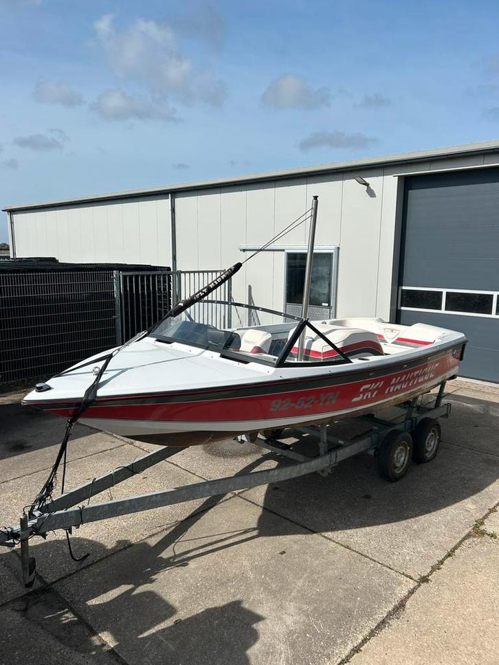 Ski Nautique Speedboot ACTIE! Super speedboot!, Watersport en Boten, Speedboten, Zo goed als nieuw, 3 tot 6 meter, Overige brandstoffen