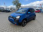 Fiat Panda 1.0 Hybrid Cross (BOVAG/RIJKLAARPRIJS), 12 maanden, Stof, Gebruikt, Zwart