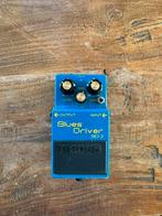 Boss BD-2 Blues Driver Keeley Mod, Ophalen of Verzenden, Zo goed als nieuw, Distortion, Overdrive of Fuzz