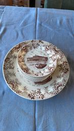 Italiaans gebakstel Venetië, Ophalen of Verzenden