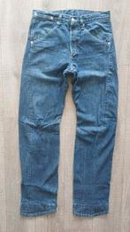 Vintage Levis Engineered twisted baggy loose jeans 30, Blauw, Overige jeansmaten, Ophalen of Verzenden, Gedragen