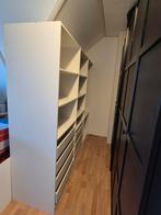 IKEA PAX kasten wit, Ophalen, Gebruikt, 50 tot 100 cm, 50 tot 75 cm