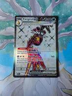 Pokemon temporal forces farigiraf ex full art 194/162, Ophalen of Verzenden, Nieuw, Losse kaart, Foil