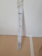 FIXA Afsluitlijst werkblad, 63.5x1x1.8 cm, Ophalen, Nieuw