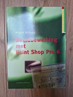 Paint Shop Pro computerboeken, Ophalen of Verzenden, Zo goed als nieuw