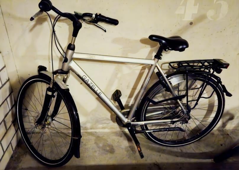 Gazelle Paris, Ophalen, Gebruikt, Gazelle, Versnellingen