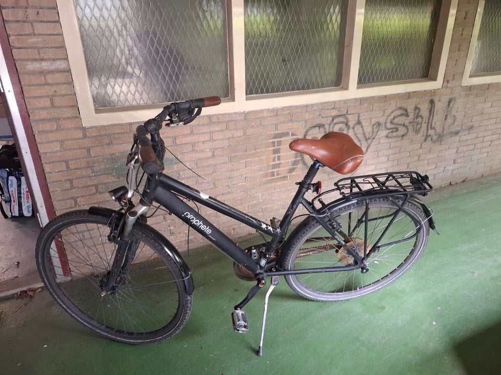 Prophete fiets, Ophalen, Gebruikt, Overige merken, Versnellingen