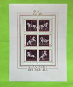 Spaanse rijschool, Ophalen of Verzenden, Postfris