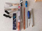 Diverse gereedschappen, Gedore Wera, Sandflex, Bahco, Ophalen of Verzenden, Nieuw