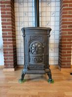 Gaskachel, Ophalen, Gebruikt, Gas, Vrijstaand