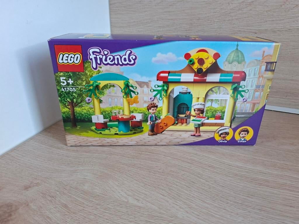 Lego Friends 41705 Pizzeria, Ophalen of Verzenden