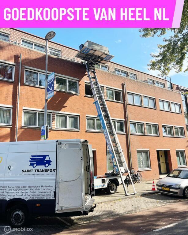 Verhuizen / vervoer/verhuishulp/verhuizing Utrecht/Amsterdam, Diensten en Vakmensen, Verhuizers en Opslag