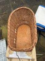 Fietsmandje hond, Ophalen, Gebruikt, Fietsmand