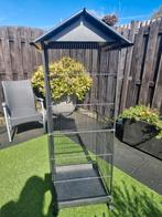 Volière kooi, Dieren en Toebehoren, Ophalen, Zo goed als nieuw, Aluminium, Volière