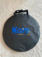 Kate Opvouwbare Fotoachtergrond 2 kleuren, Ophalen of Verzenden, Zo goed als nieuw, Achtergrond