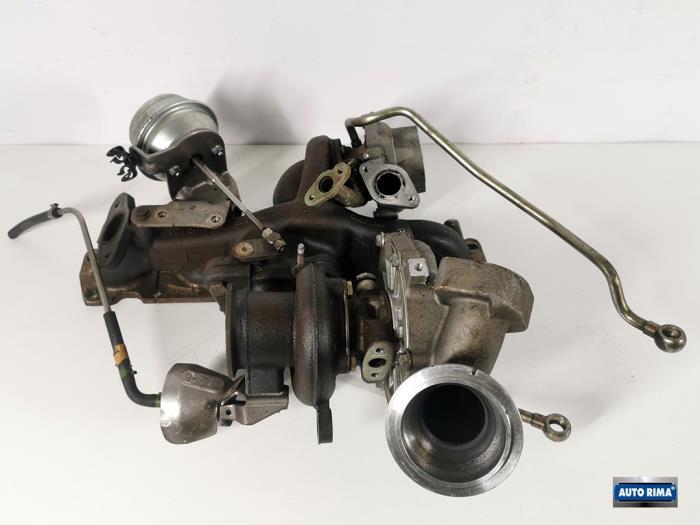 Turbo van een Volvo XC60, Gebruikt, -, -, Ophalen of Verzenden