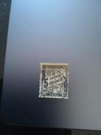 Frankrijk chiffre taxe 5 Frank zeldzaam, Ophalen of Verzenden, Buitenland