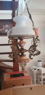 Olielamp elektrisch., Ophalen of Verzenden