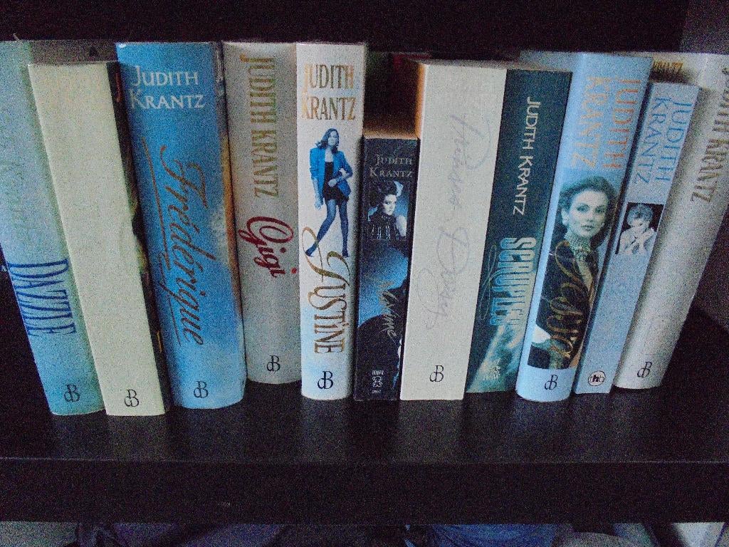 Judith kranz, Boeken, Ophalen of Verzenden, Zo goed als nieuw, Judith Krantz, Amerika