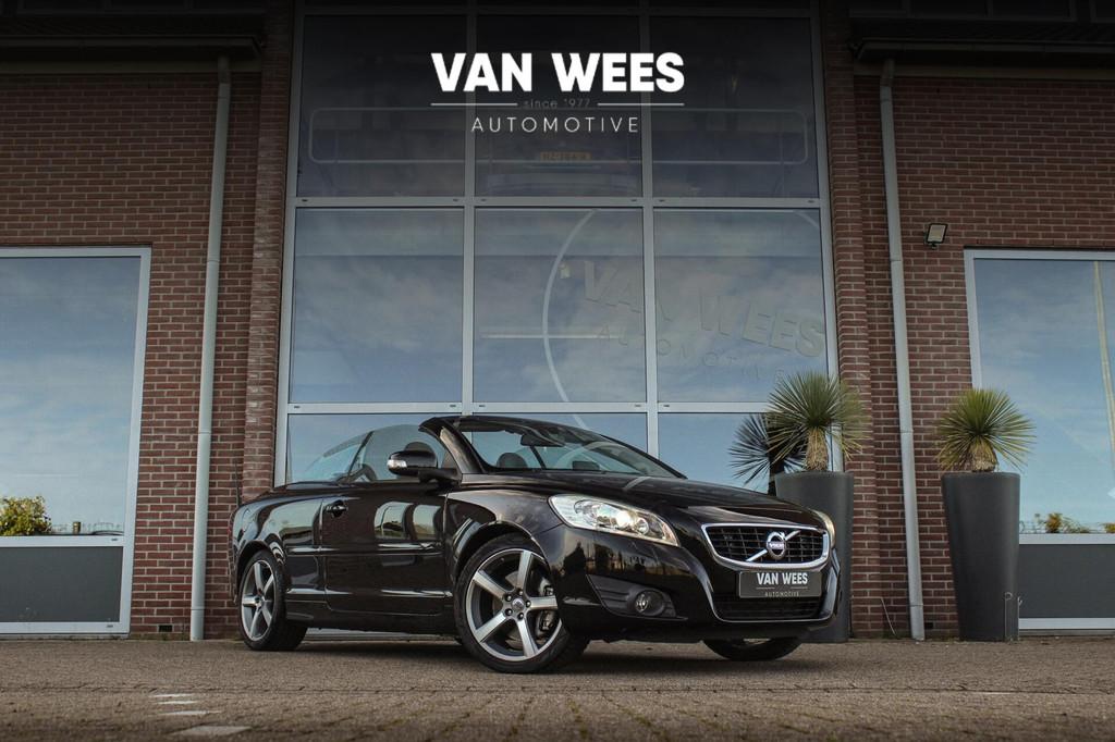 Volvo C70 Convertible 2.5 T5 Summum | BLIS | 18 inch | Xenon, Euro 5, C70, Gebruikt, Zwart