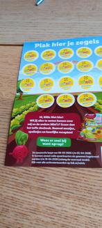 Spaarkaart Lidl, Verzamelen, Supermarktacties, Lidl, Ophalen of Verzenden