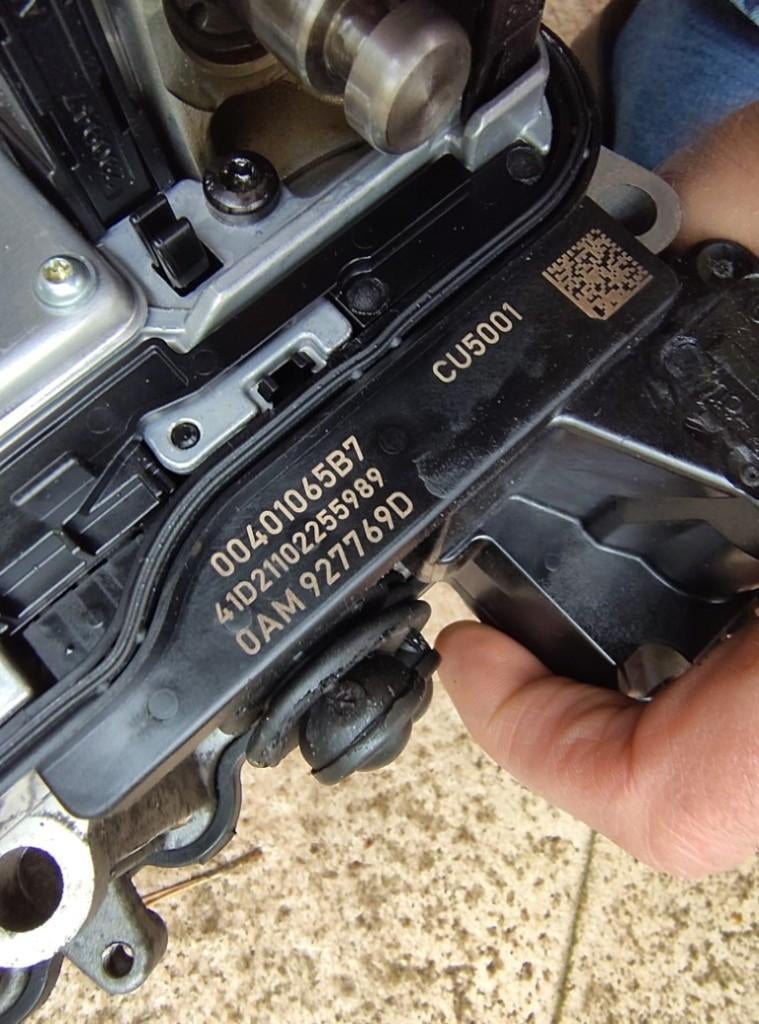 DSG Transmission Control Unit 0AM927769D DQ200 0AM, Auto-onderdelen, Transmissie en Toebehoren, Ophalen of Verzenden, Gebruikt