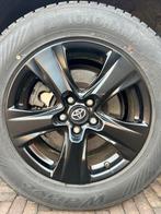 17 inch originele Toyota RAV4 velgen met winterbanden, Ophalen, Gebruikt, Banden en Velgen, 17 inch