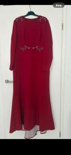 Feest jurk- avond jurk-1x gedragen, Kleding | Dames, Gelegenheidskleding, Ophalen of Verzenden, Zo goed als nieuw, Galajurk