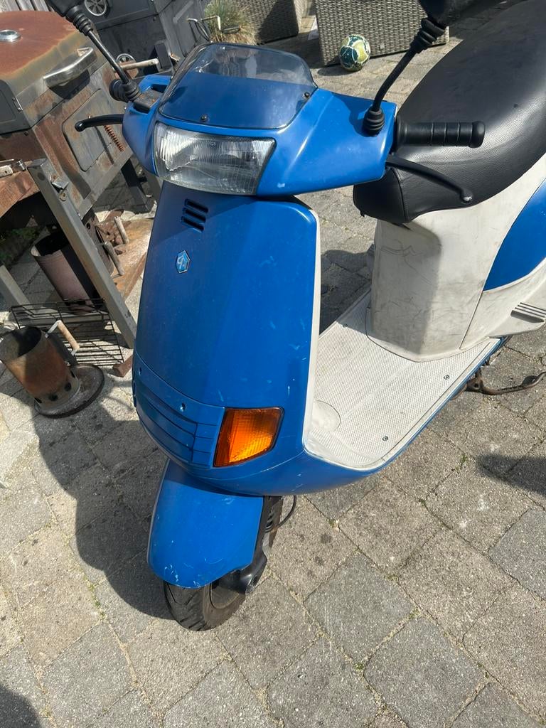 Skr 125cc duits ALLEEN RUILEN MET EEN 172cc blok, Ophalen, Tweetakt, Gebruikt, Overige modellen