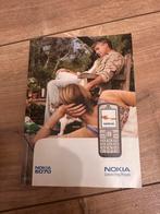 Nokia 6070 - Klassieke telefoon voor bellen en sms'en, Telecommunicatie, Mobiele telefoons | Nokia, Zwart, Fysiek toetsenbord