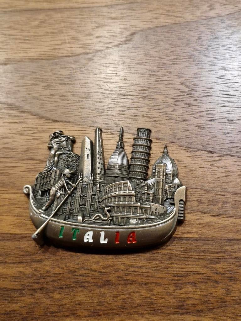 101 Italië magneet, Verzamelen, Ophalen of Verzenden