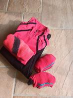 Skibroek en skipully 152, Kinderen en Baby's, Kinderkleding | Mutsen, Sjaals en Handschoenen, Meisje, Ophalen of Verzenden, Zo goed als nieuw