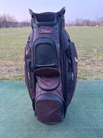 Titleist Cart 15 StaDry Golftas Zwart, Sport en Fitness, Golf, Ophalen, Gebruikt, Tas, Overige merken
