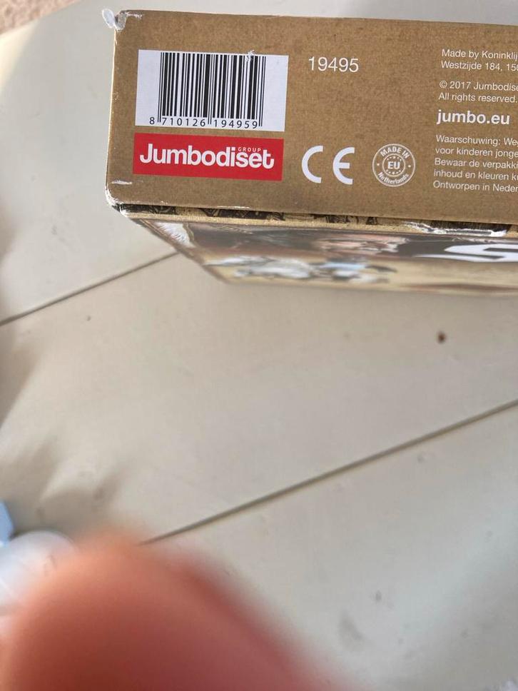 Stratego Original - Compleet in doos, Hobby en Vrije tijd, Gezelschapsspellen | Bordspellen, Gebruikt, Een of twee spelers, Ophalen of Verzenden