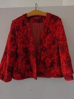 King Louie vintage  blazer met bloemenprint maat 42, Maat 42/44 (L), Ophalen of Verzenden, Zo goed als nieuw, King Louie