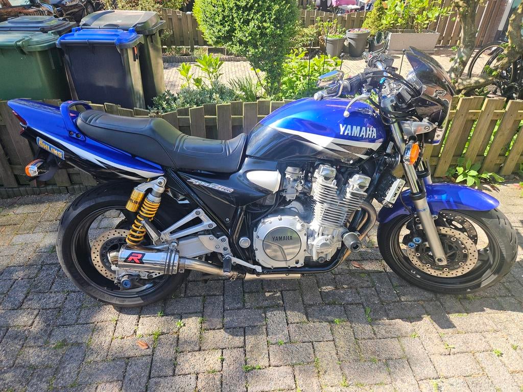 Zeer nette xjr 1300 sp, Ophalen of Verzenden, Gereviseerd