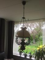 Hanglamp, Ophalen, Zo goed als nieuw, Metaal, Minder dan 50 cm