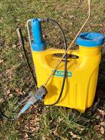 Drukspuit - Gloria Rugspuit Hobby 1200 - Rugspuiten - 12 l, Ophalen of Verzenden, Zo goed als nieuw, Onkruidbestrijding