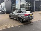 Mercedes GLC 300d 4M | AMG | PANO | BLACK EDITION, Auto's, Mercedes-Benz, Automaat, USB, Zwart, 4 cilinders