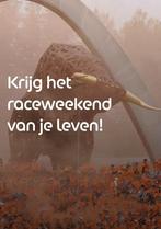 Twee weekendtickets max verstappen tribune GP Oostenrijk, Tickets en Kaartjes, Twee personen, Juni