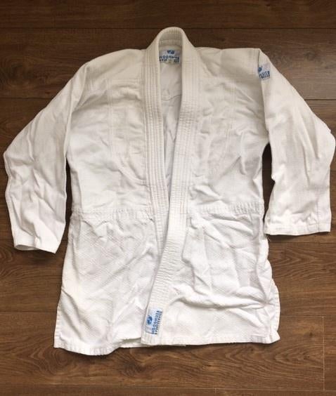 NIEUW judo pak, Kleding | Heren, Sportkleding, Ophalen of Verzenden, Nieuw, Wit, Vechtsport