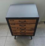 Dutchbone Sol (m) ladekast - Industrieel design, Gebruikt, 50 tot 100 cm, Met lade(s), Industrieel