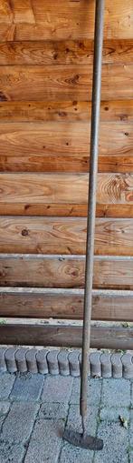 Schoffel, Ophalen, Gebruikt, Schoffel