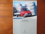 Mercedes-Benz Sprinter Pritschenwagen Kipper Fahrgestelle, Ophalen of Verzenden, Nieuw, Mercedes