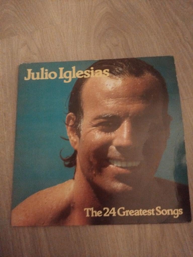 Julio Iglesias - The 24 Greatest Songs, Cd's en Dvd's, Ophalen of Verzenden
