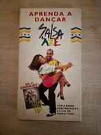 Videoband: Aprenda a Dancar Salsa, Alle leeftijden, Ophalen of Verzenden, Zo goed als nieuw